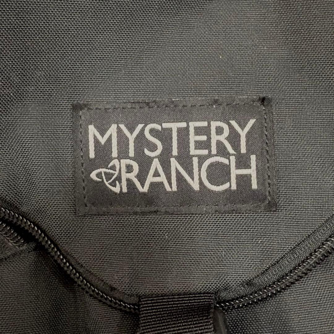 MYSTERY RANCH 3way ビジネスバッグブリーフケース リュック黒