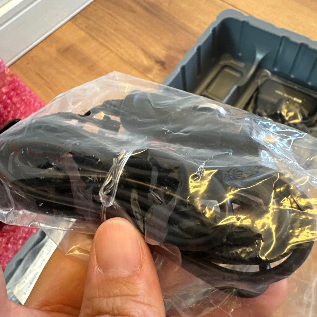 ZDR048 ボディとコード類一式