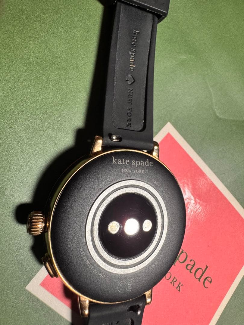 kate spade スマートウォッチ 本体