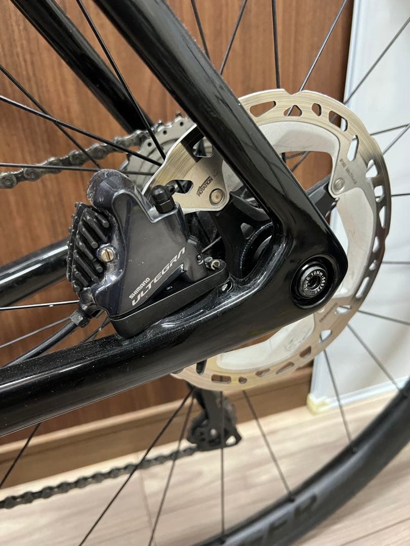 TREKトレック エモンダ SL6 アルテグラ仕様　送料込！