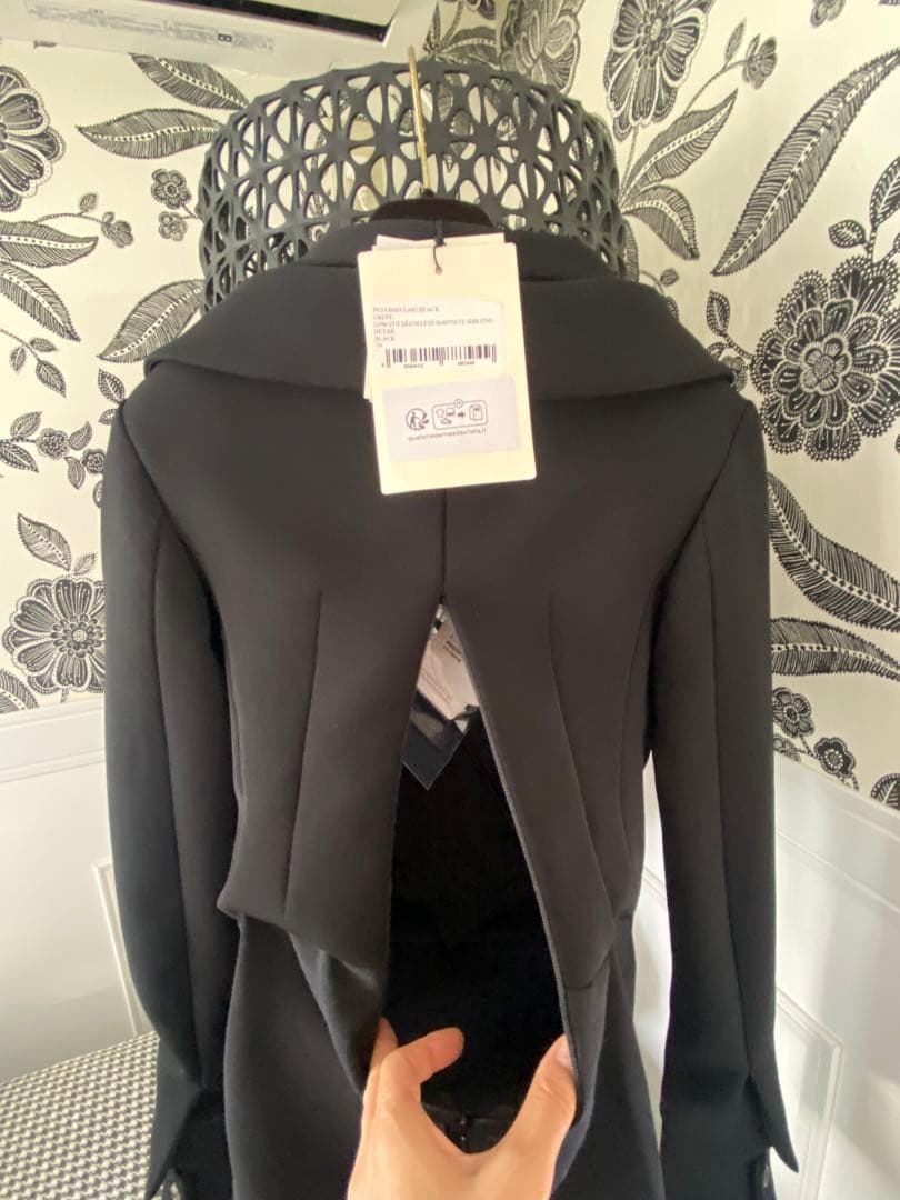 AWAKE mode未使用タグ付きボディースーツトップス