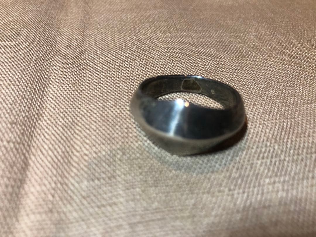 カムホート　シルクリング