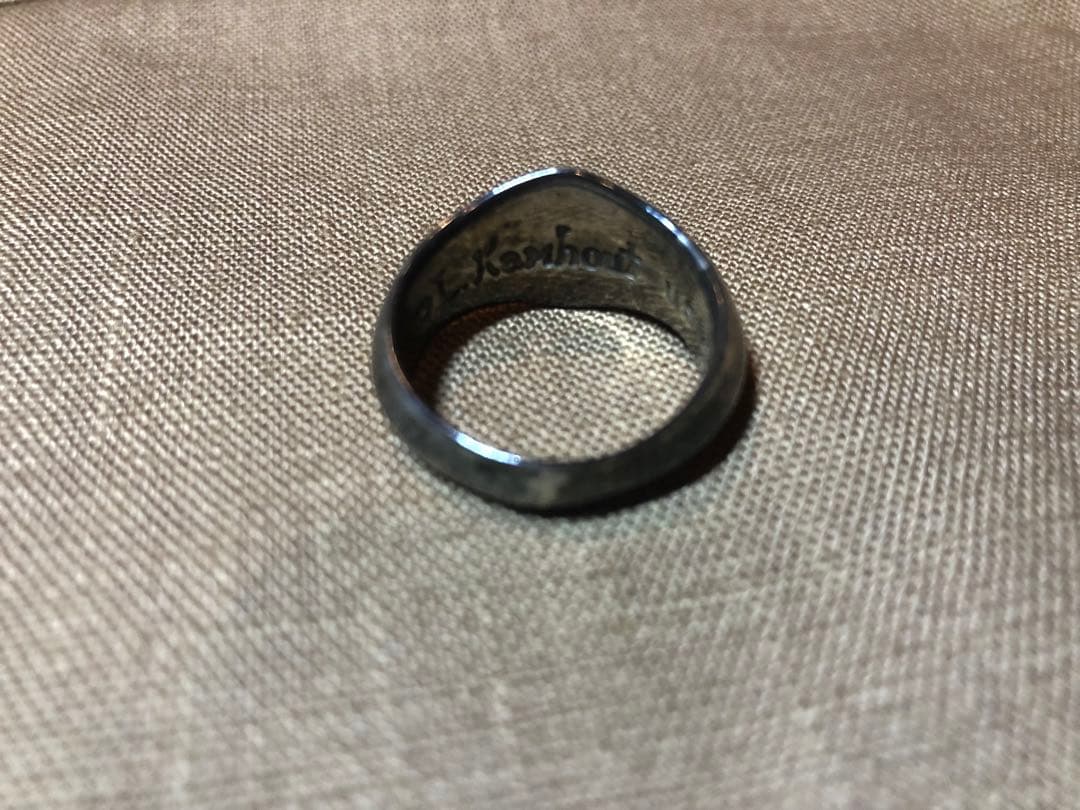 カムホート　シルクリング