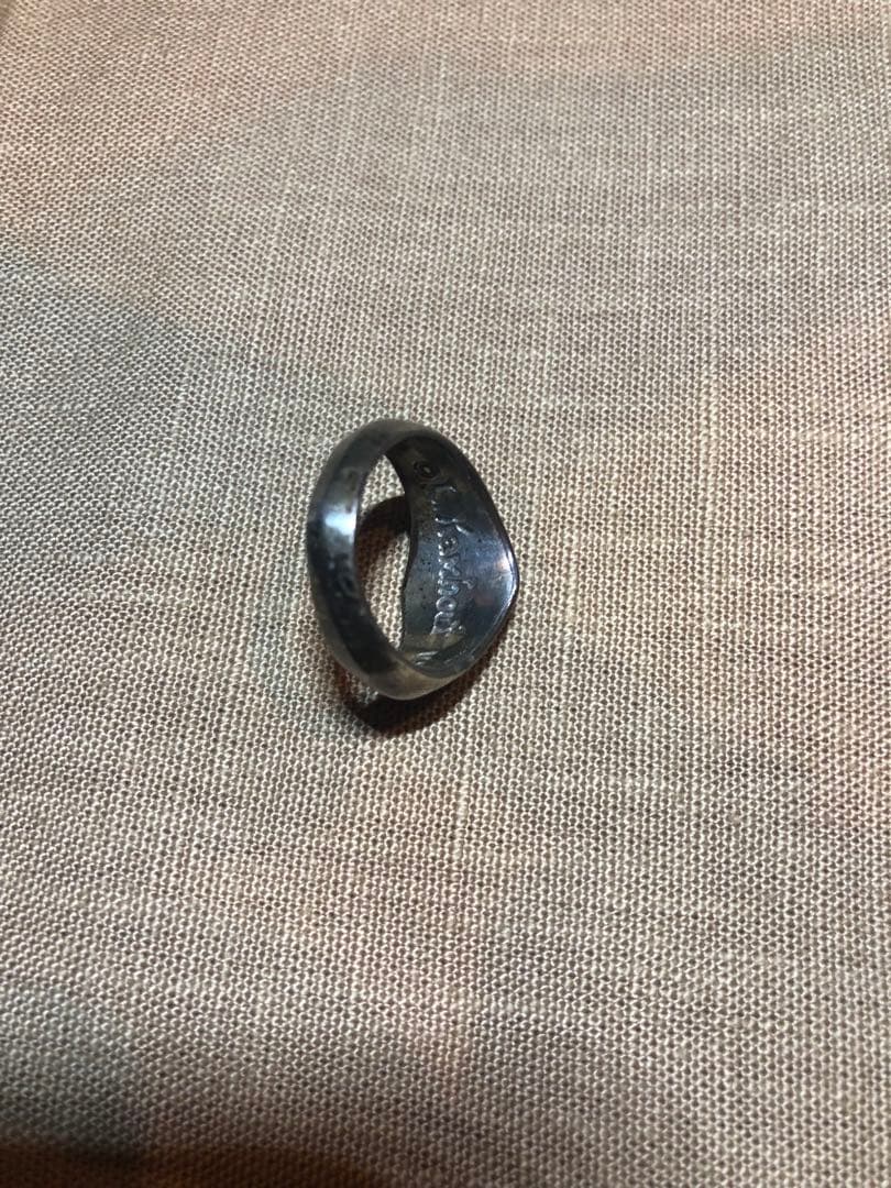 カムホート　シルクリング