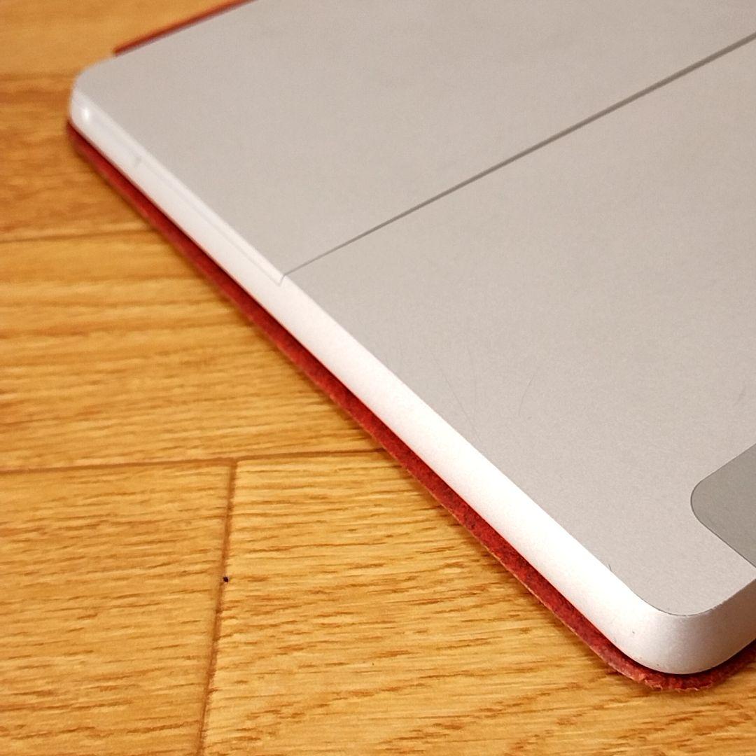 Microsoft Surface Go2 タイプカバー 充電器 おまけモニター
