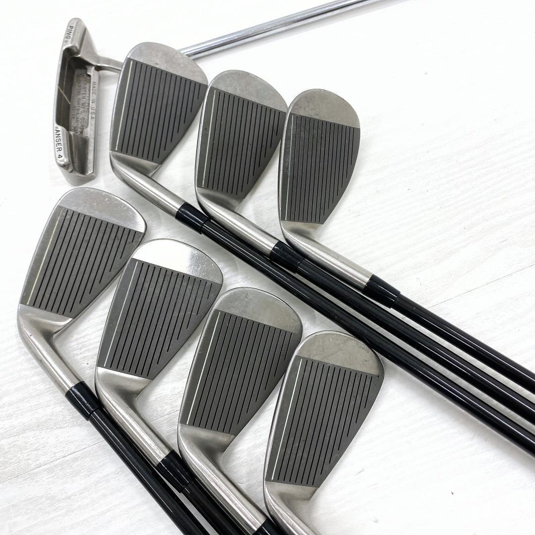 TaylorMade Fitway テーラーメイド ゴルフクラブ 初心者 セット