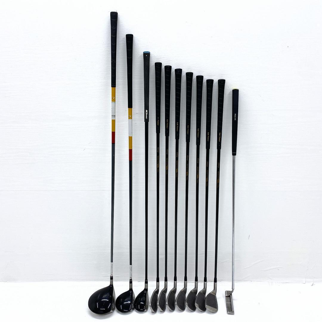 TaylorMade Fitway テーラーメイド ゴルフクラブ 初心者 セット