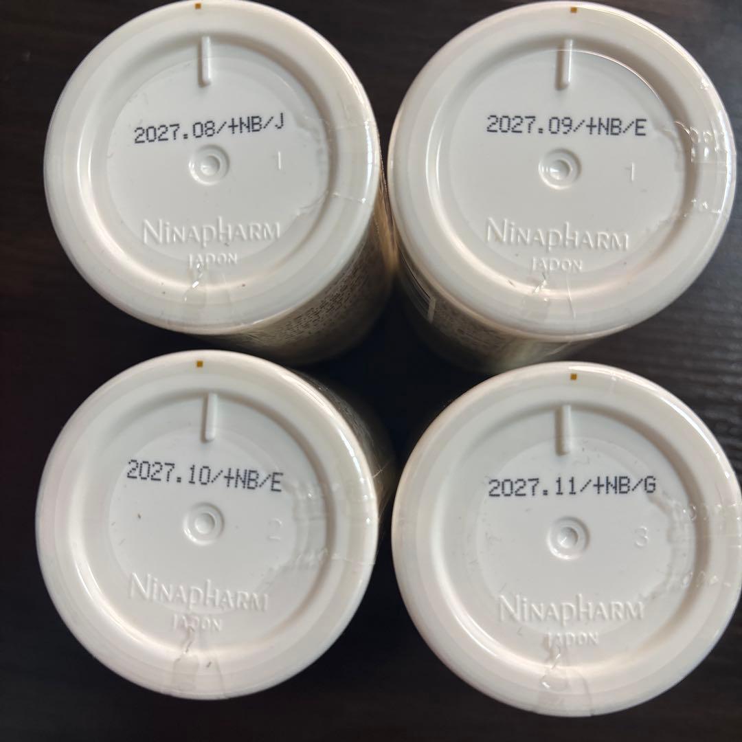 ニナファームジャポン サンテアージュ OX-288 180粒入　4個セット