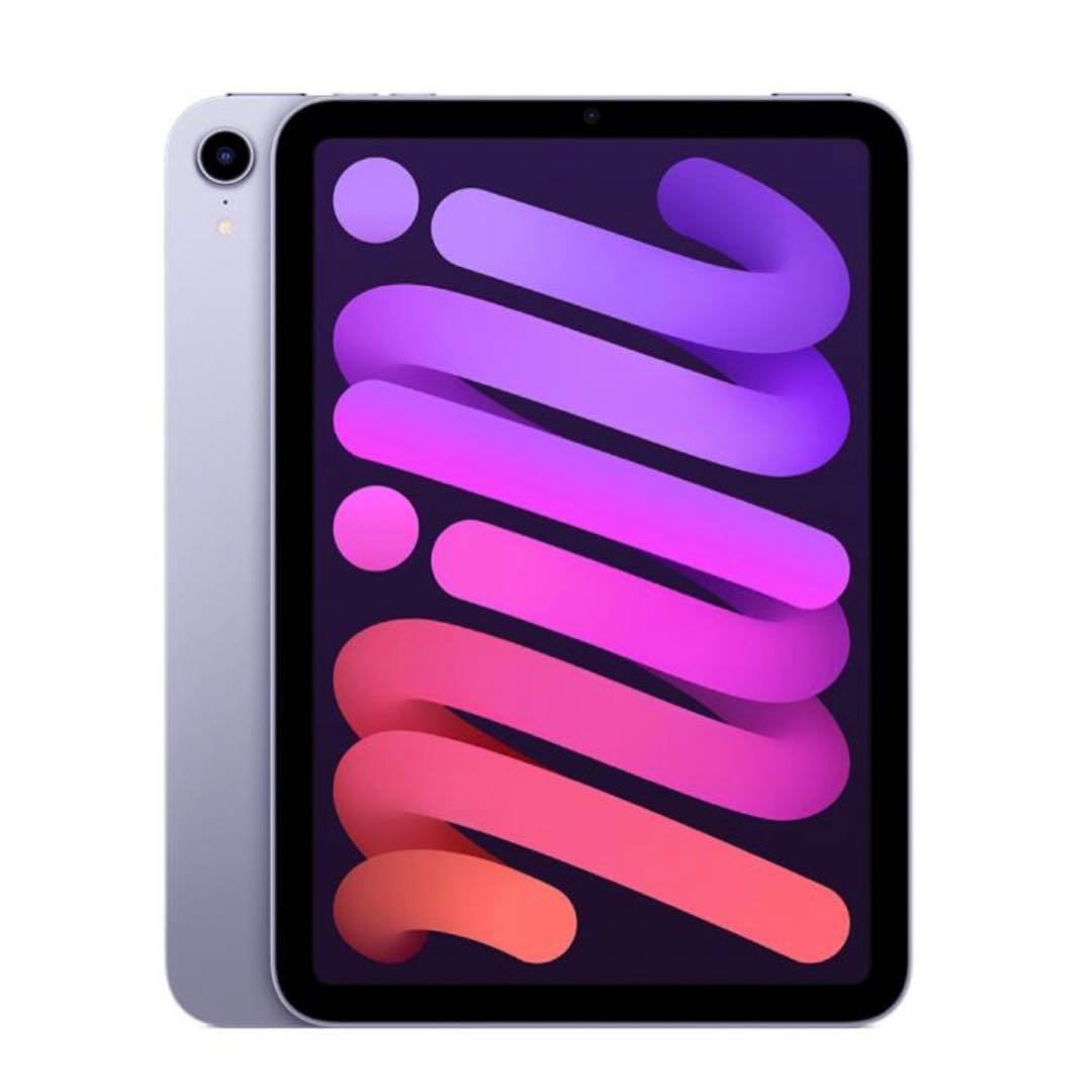 【値下げ】iPad mini Wi-Fi 64GB purple 紫