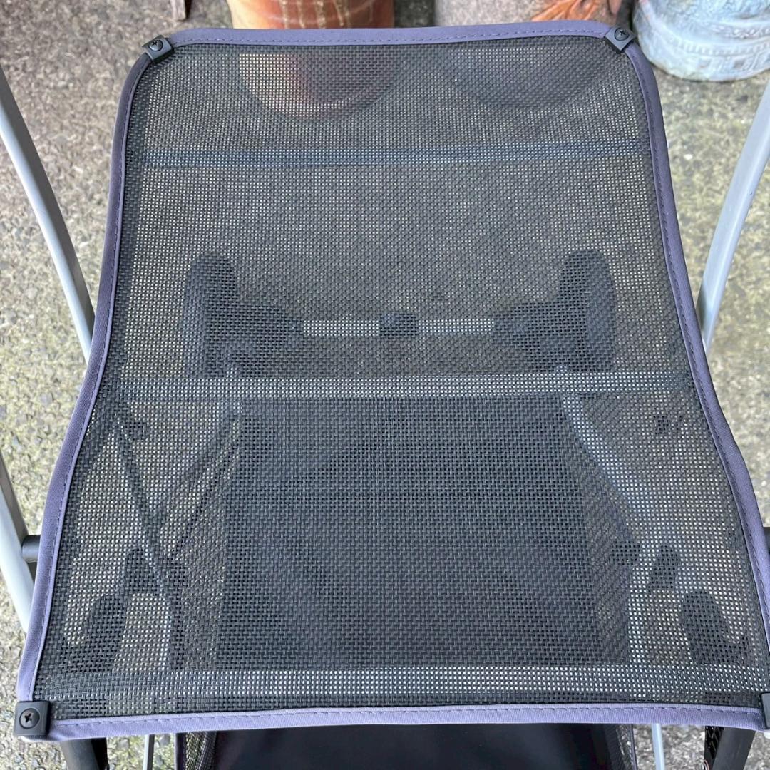 【良品】ecoca エコカ ショッピングカート 保冷バッグ付き 折りたたみ式