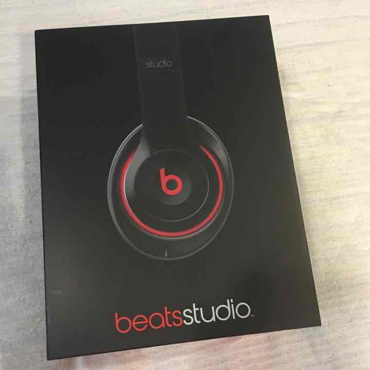 beats by Dr.Dre ヘッドフォン