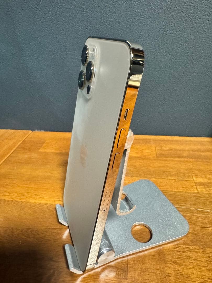 Apple iPhone 12 ProMax ゴールド 本体　simフリー