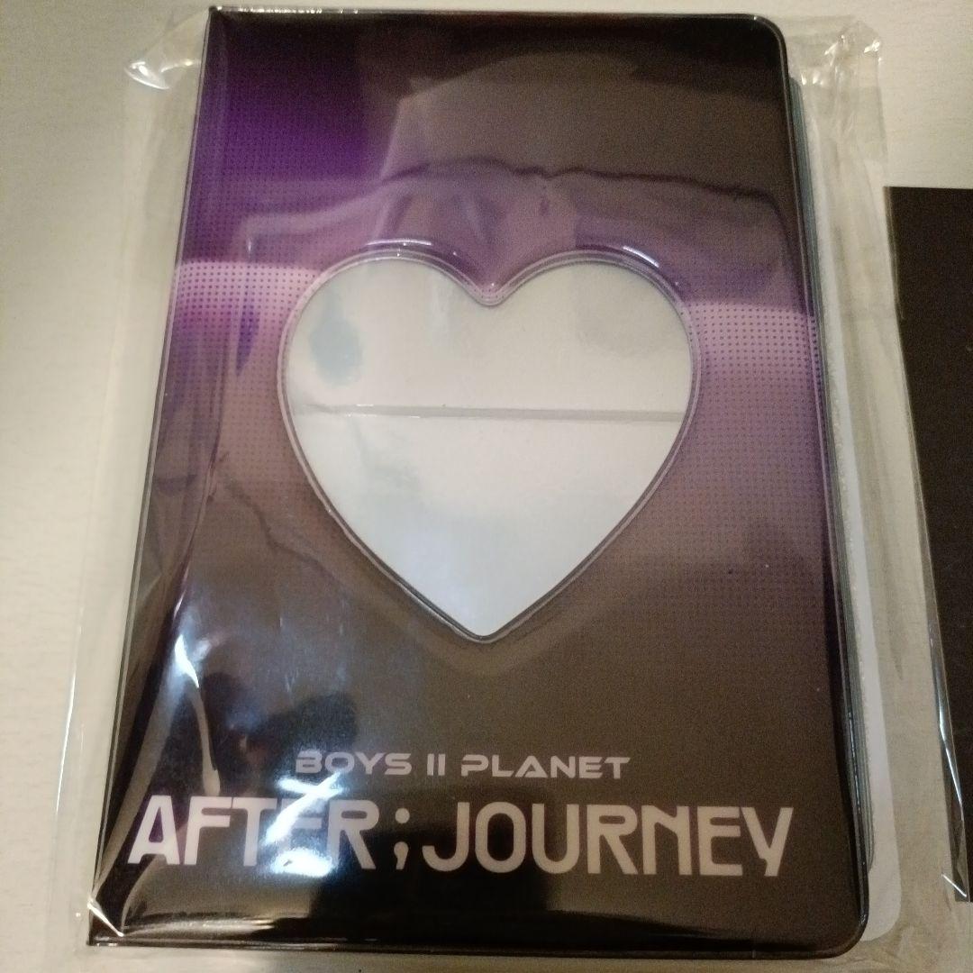 サンヒョンBoys II Planet After:Journeyコレクトブック