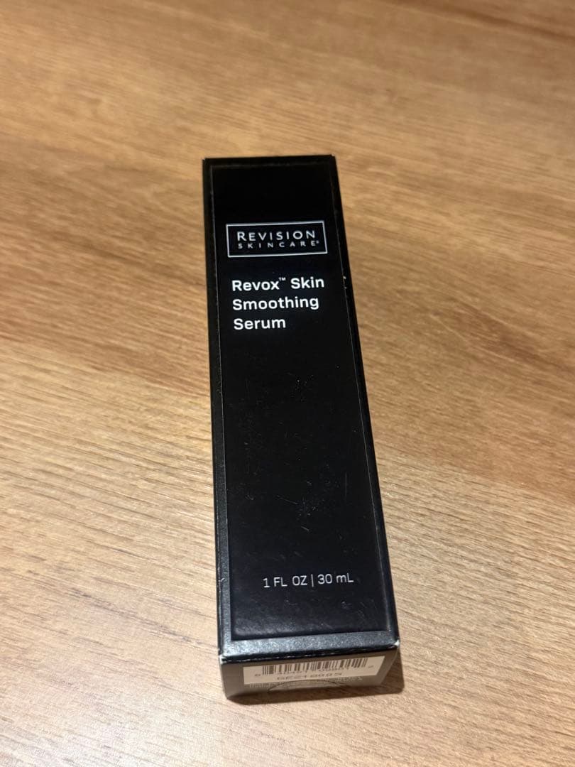 リビジョン リボックス スキンスムージングセラム