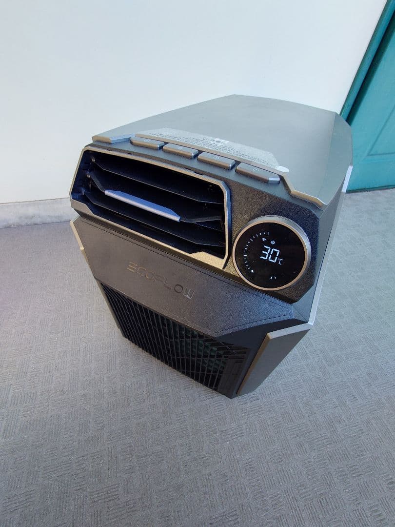 EcoFlow WAVE ポータブルクーラー EFH200