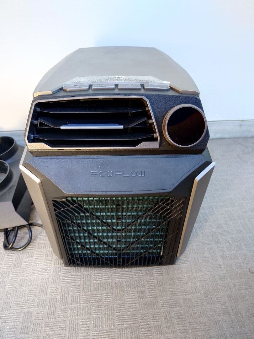 EcoFlow WAVE ポータブルクーラー EFH200