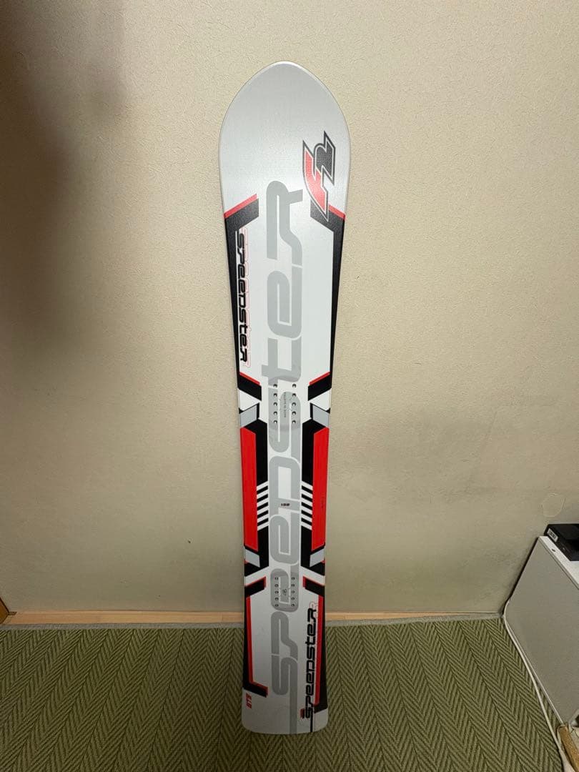 最終値下げ【 F2 】SPEEDSTER GTS 158 15-16モデル