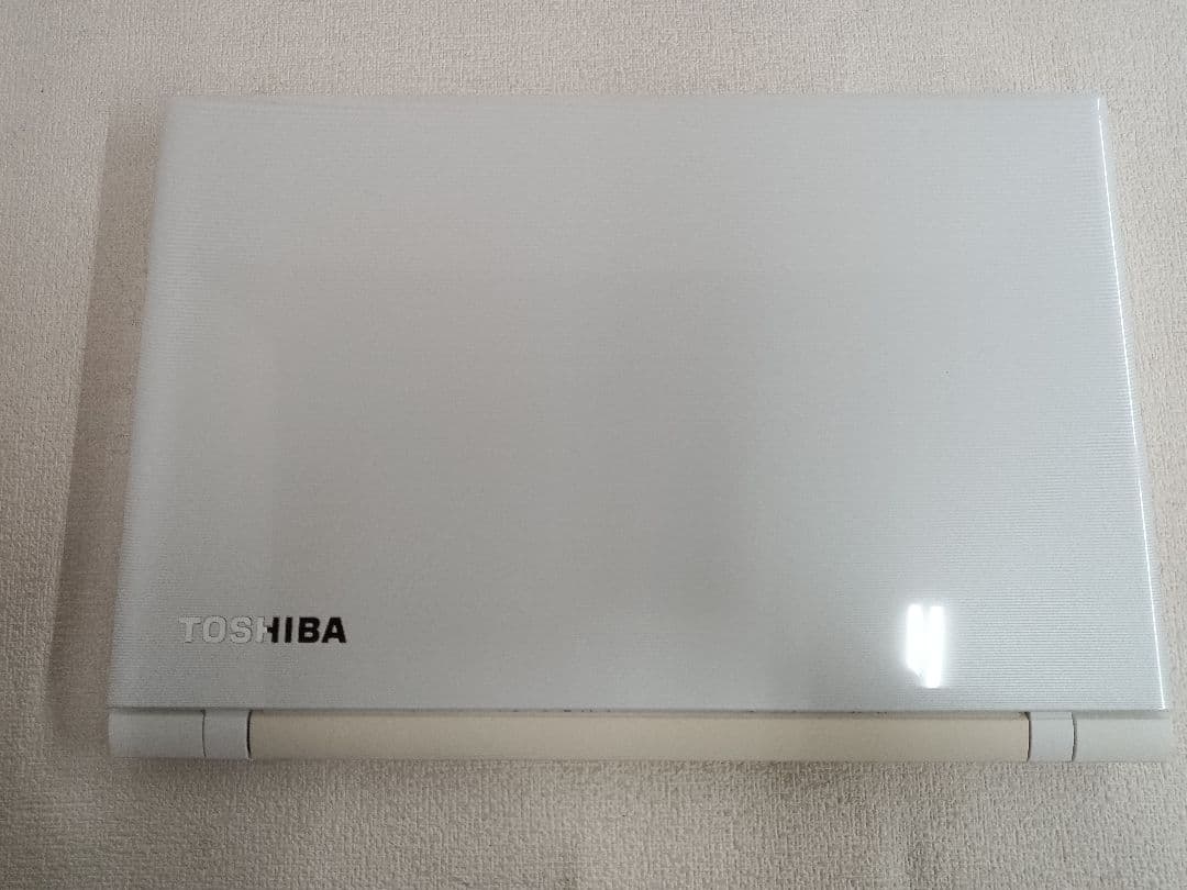 √ TOSHIBA dynabook T75/VWD ストレージ無