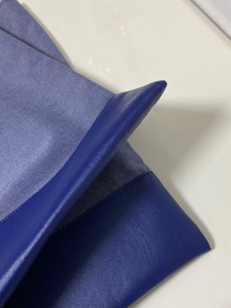 本日限定価格　familiar ファミリア　デニムバッグ　美品