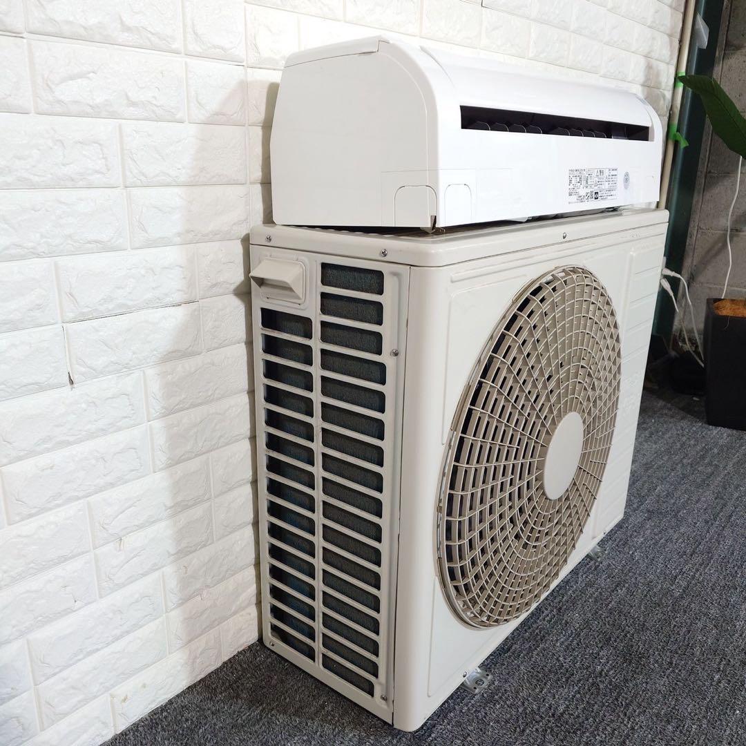 HITACHI エアコン RAS-DM56L2E9 18畳用 家電 K055