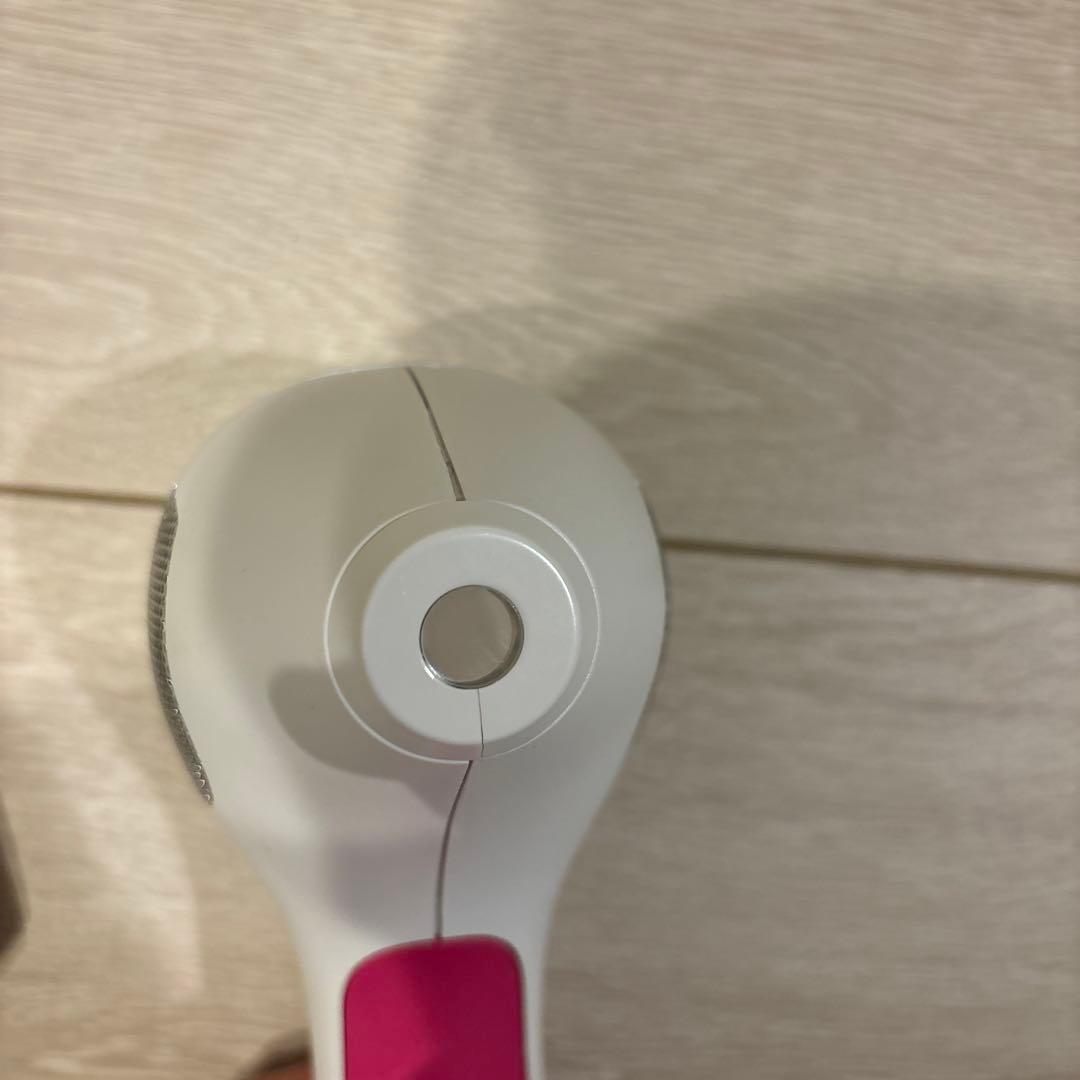 【ほぼ未使用】tria トリア・パーソナルレーザー脱毛器4X フューシャピンク