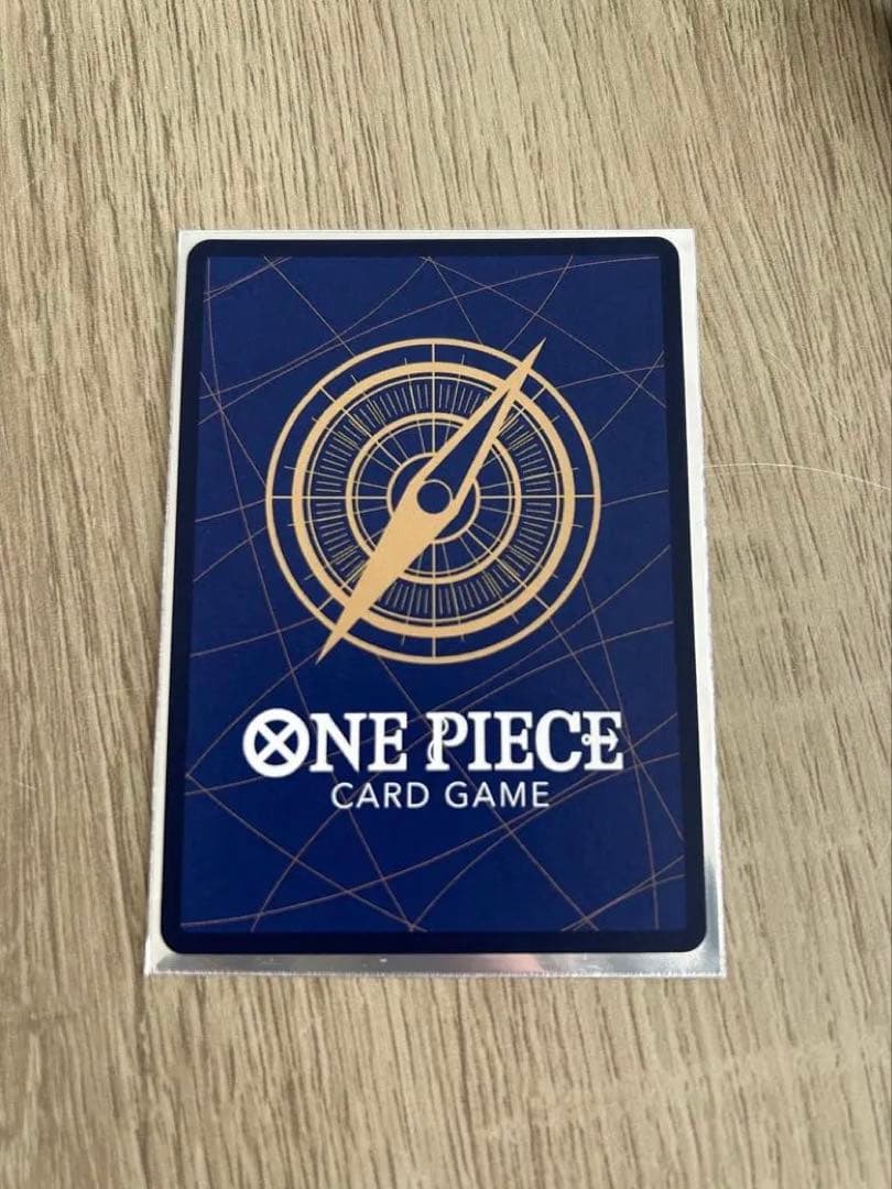 モンキーDルフィ スーパーパラレル(コミパラ) ※1/6までの限定値下げ‼️