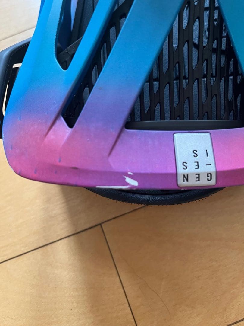 Step On Genesis ビンディング Sサイズ