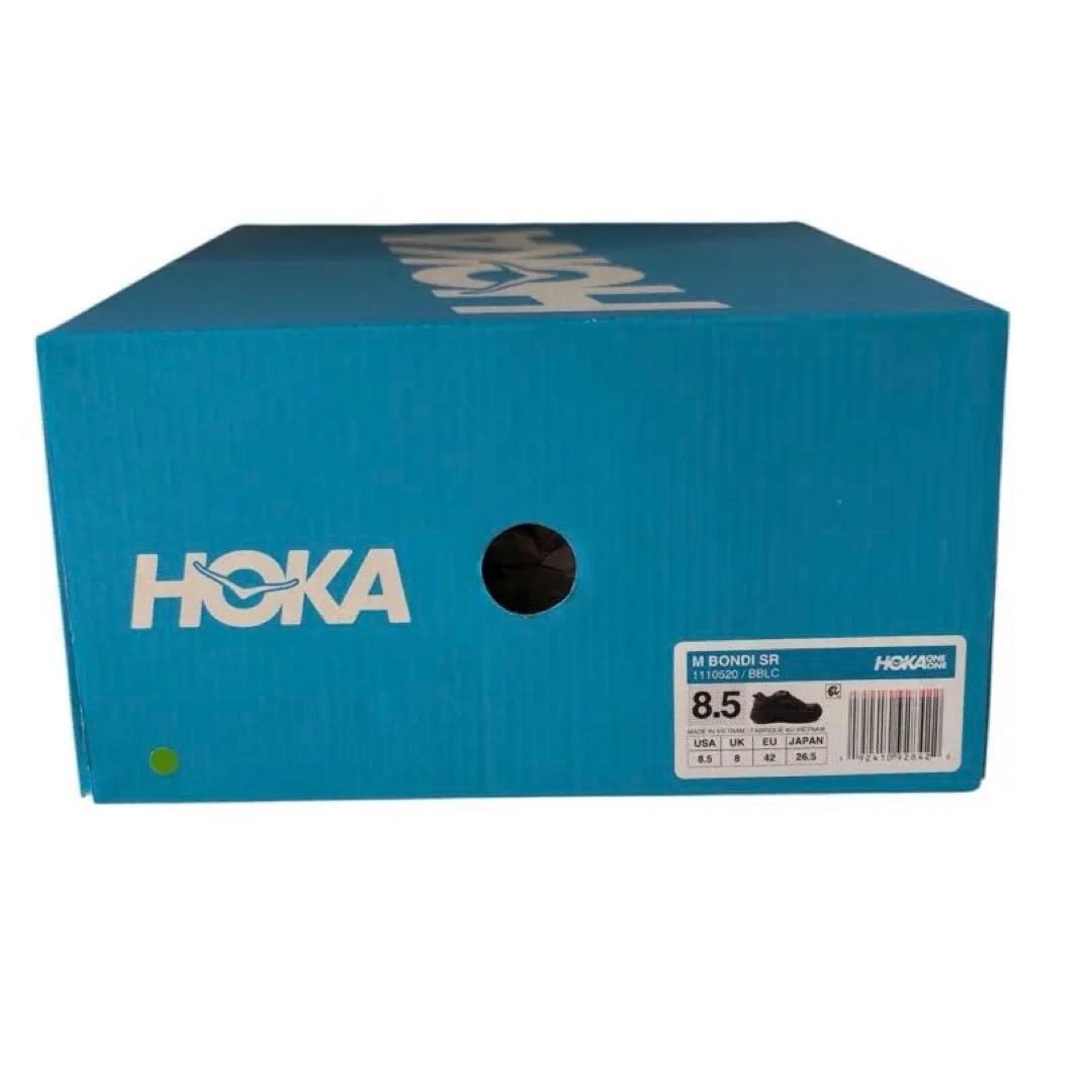 定価27,500円 HOKA ボンダイ SR BONDI SR
