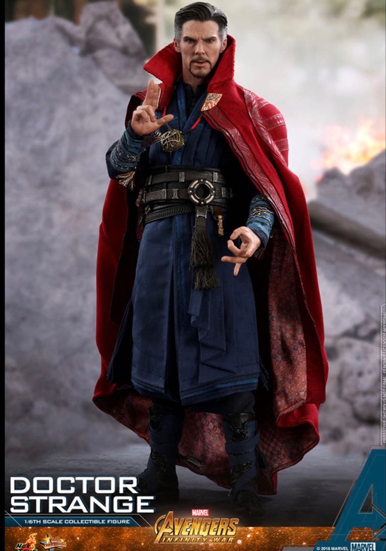 【新品未開封】2セット　ホットトイズ　ドクター・ストレンジ&スターロード
