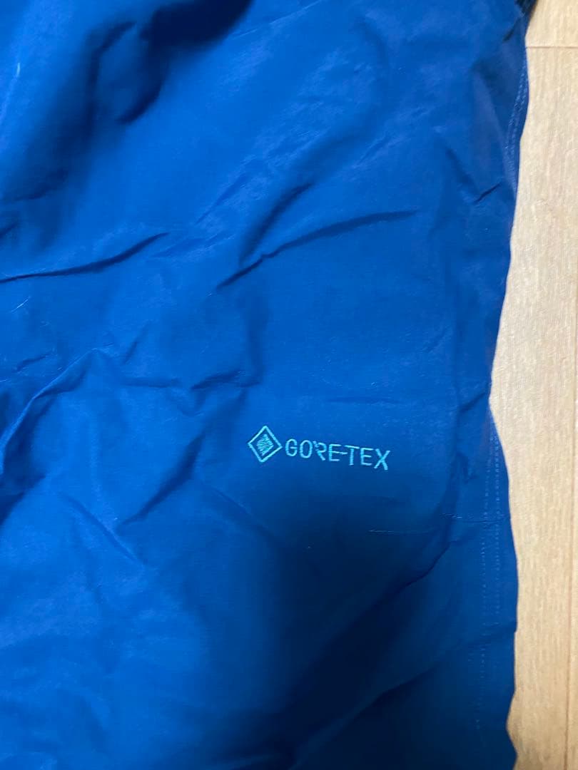 REW THE KAMIKAZE BIB PANTS XL 撥水クリーニング済