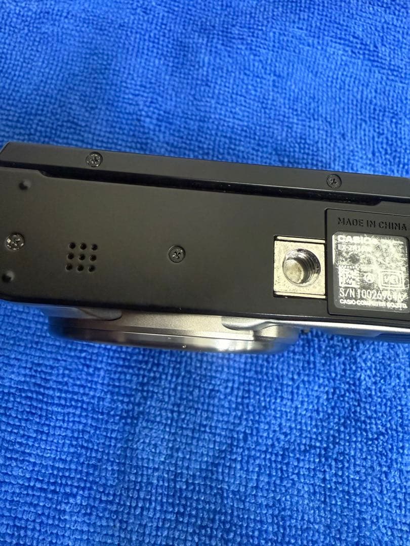 CASIO EXILIM EX-ZR1600シリーズ デジタルカメラ