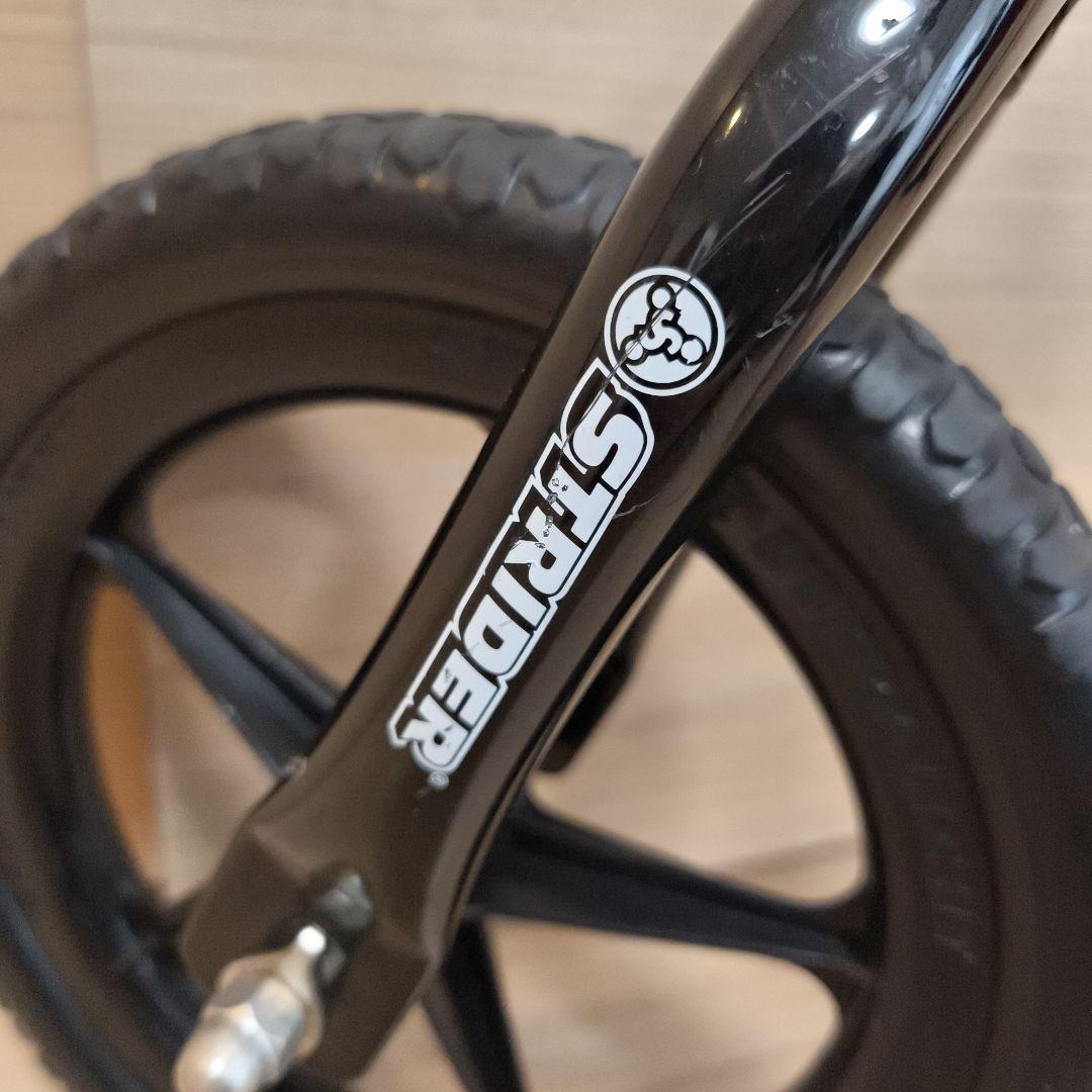 良品 STRIDER バランスバイク レッド　12インチ SPORT スポーツ