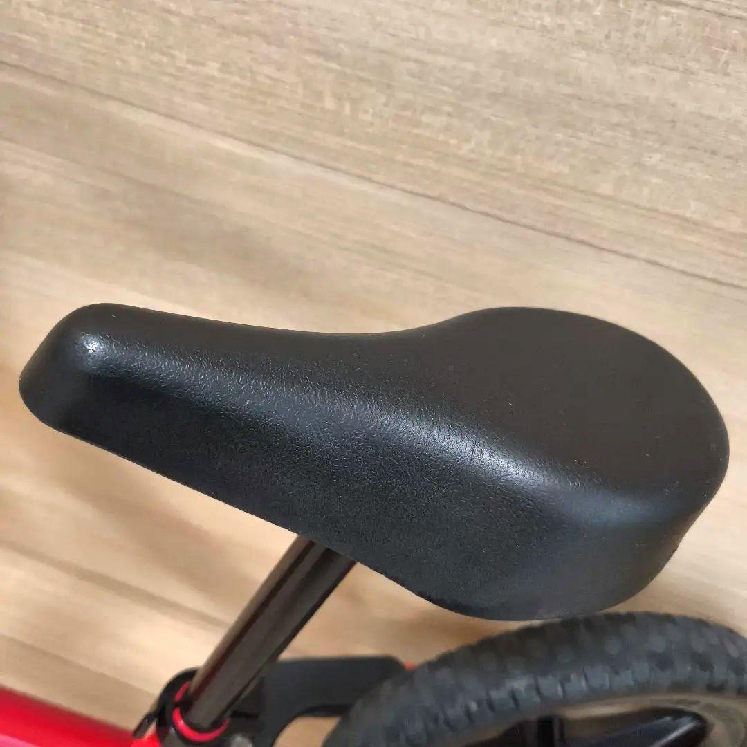 良品 STRIDER バランスバイク レッド　12インチ SPORT スポーツ