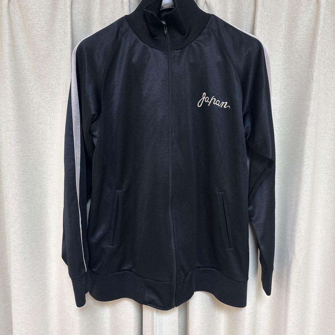 東洋エンタープライズ　スカジャージ 黒 Ｌ　鷲