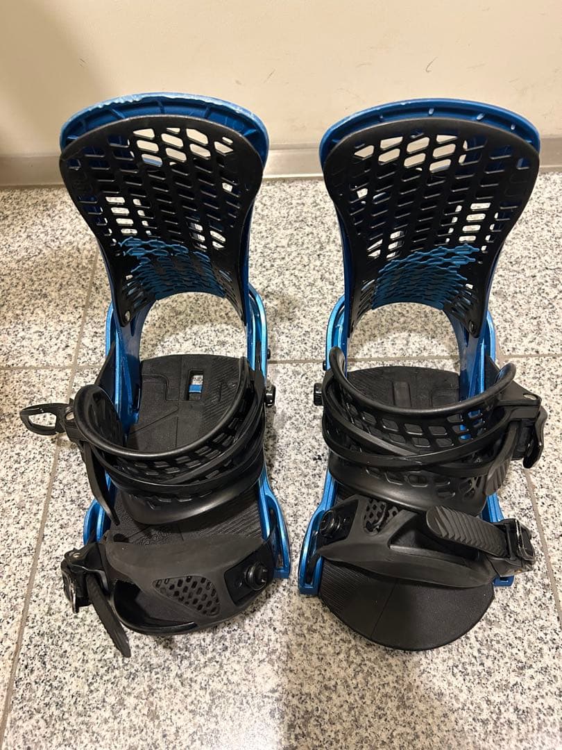 BURTON GENESIS Re:flex Mサイズ　青