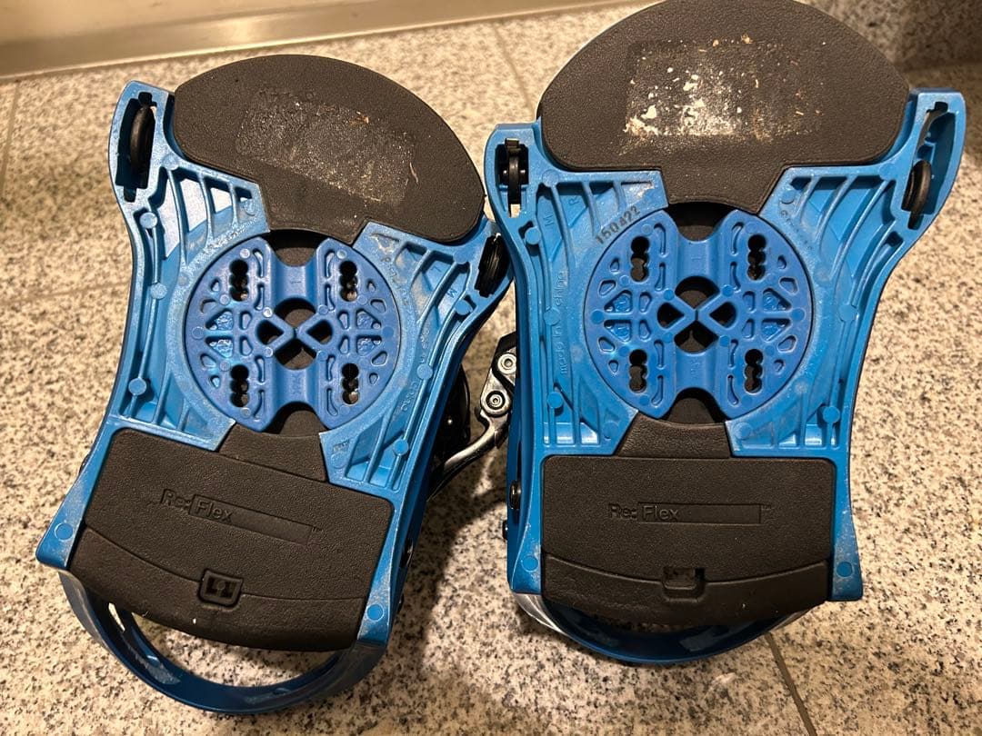 BURTON GENESIS Re:flex Mサイズ　青