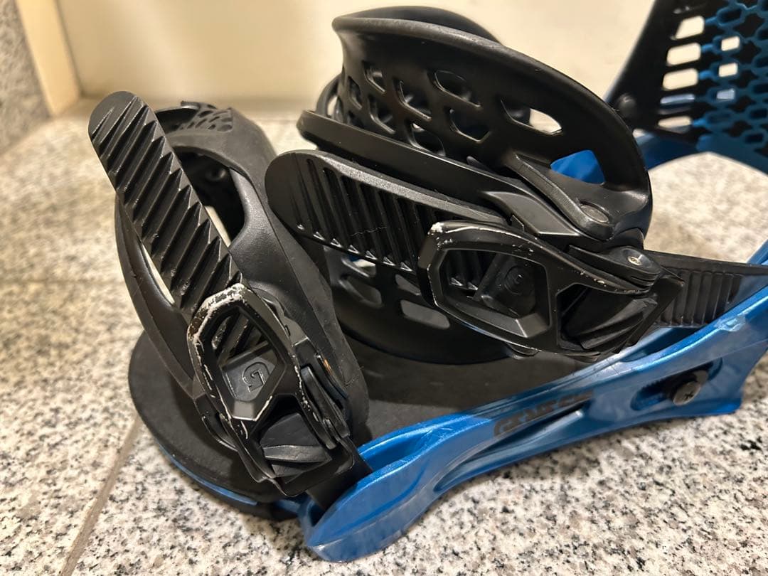 BURTON GENESIS Re:flex Mサイズ　青