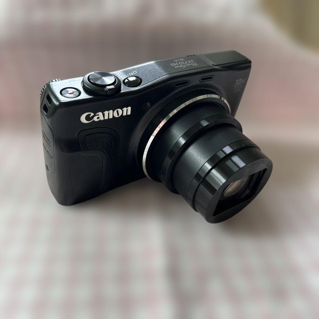 【名城さま専用】Canon PowerShot SX710HS コンデジカメラ