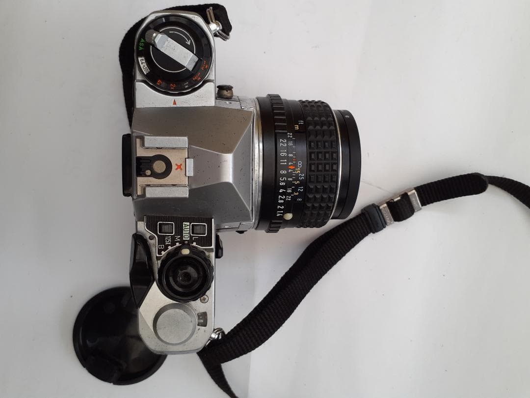 PENTAX ME-SUPER と アクセサリー 一式