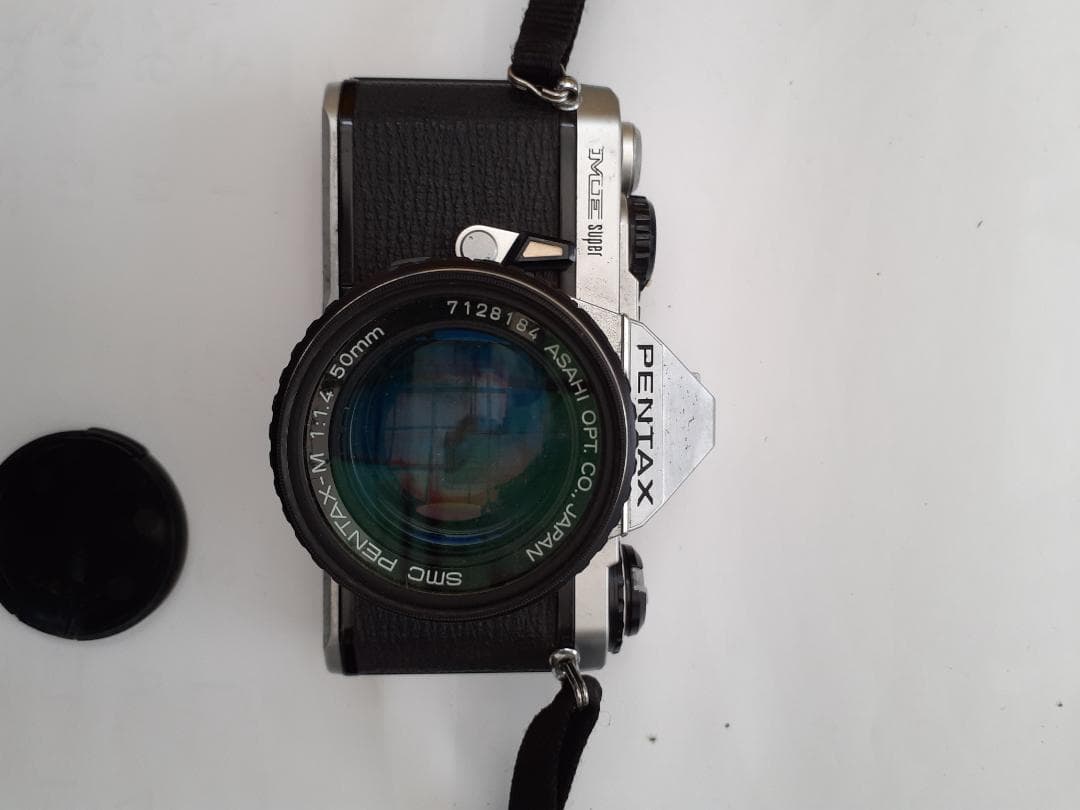 PENTAX ME-SUPER と アクセサリー 一式