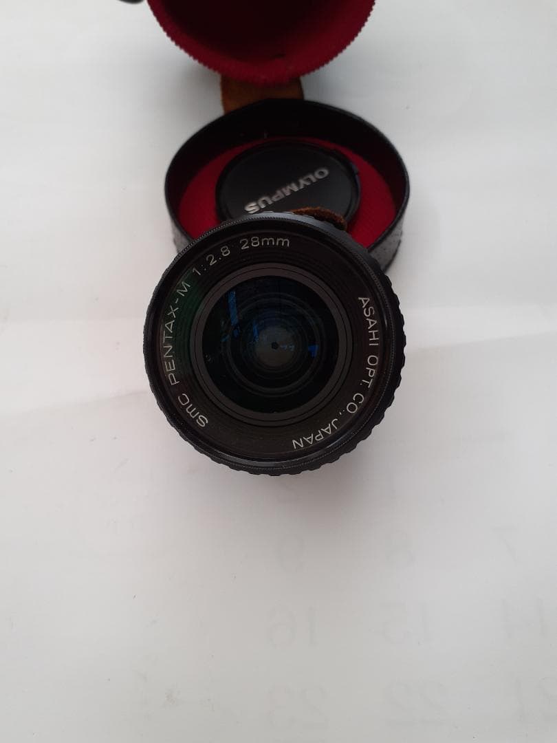 PENTAX ME-SUPER と アクセサリー 一式