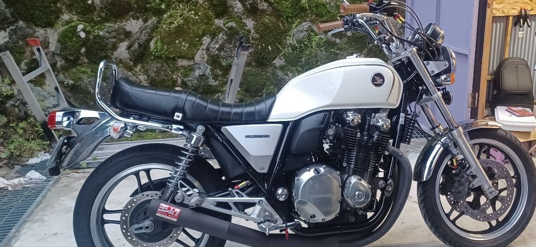 CB1100 専用 デイトナ DAYTONA COZYシート 中古