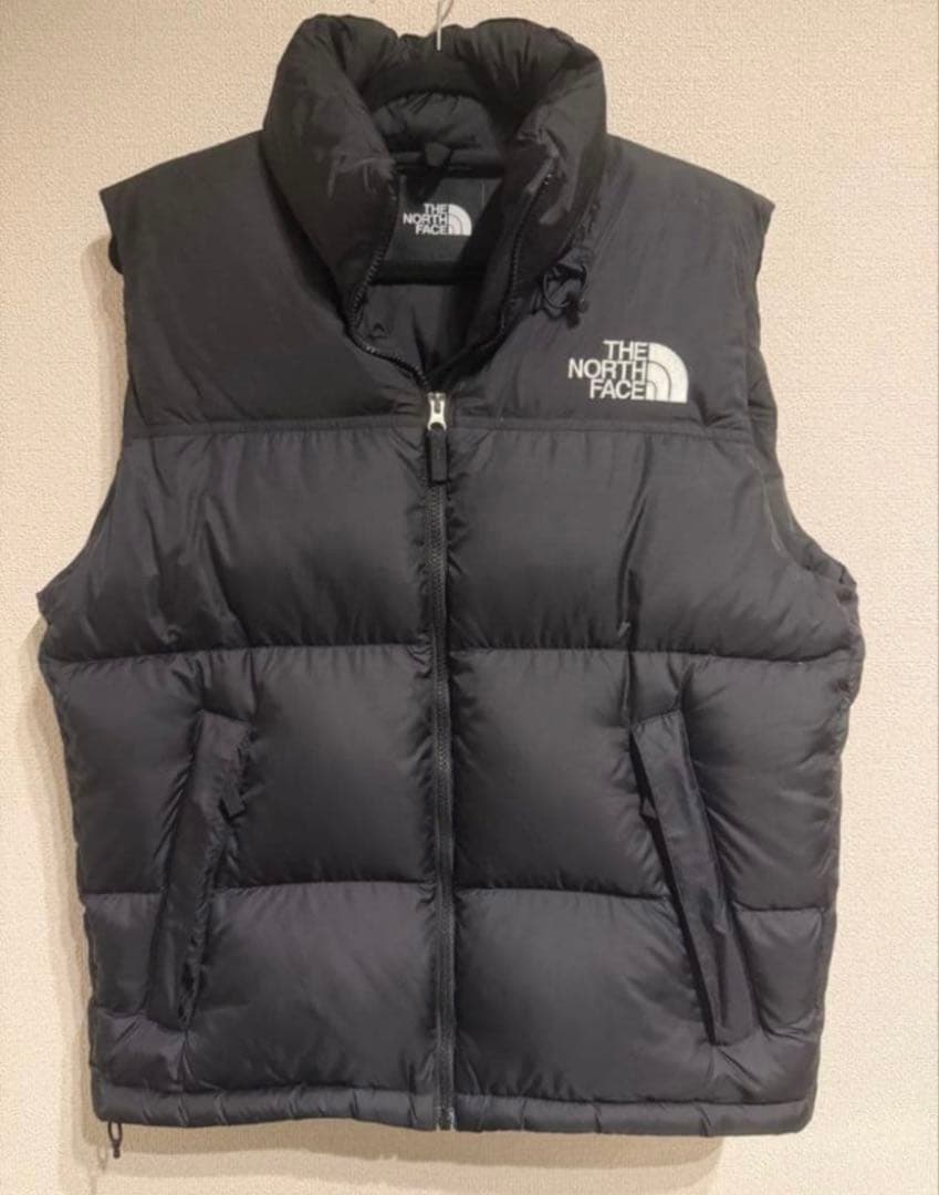 THE NORTH FACE ヌプシダウンベスト　XL
