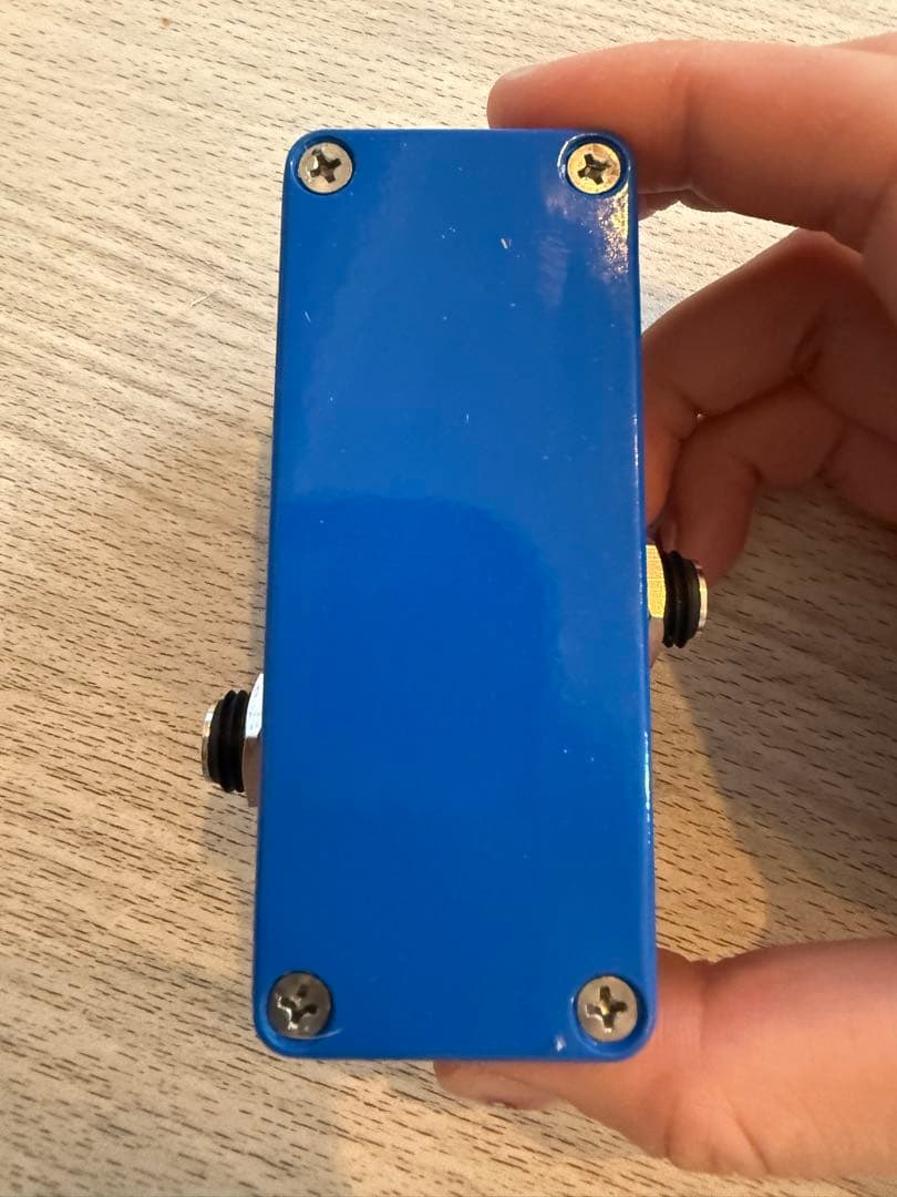 C*Z様 Rocktron Micro HUSH ノイズリダクション エフェクタ