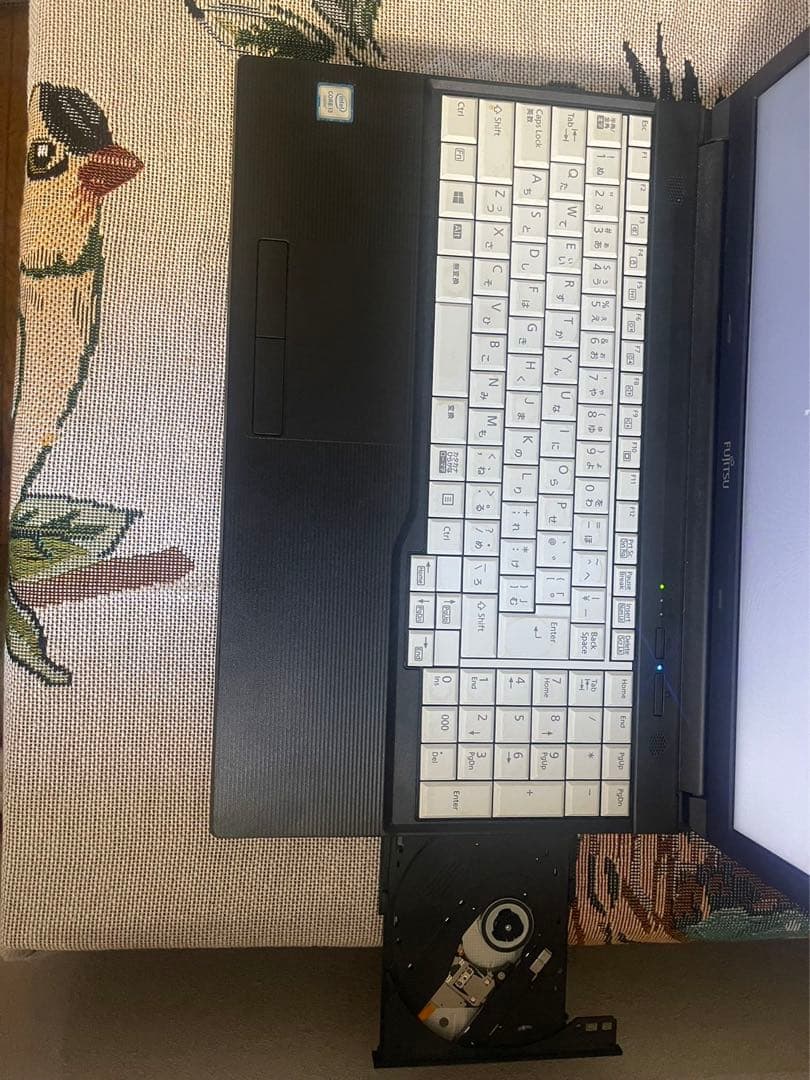初期設定済ノートパソ【美品】初心者✨人気✨富士通　すぐ使える✨