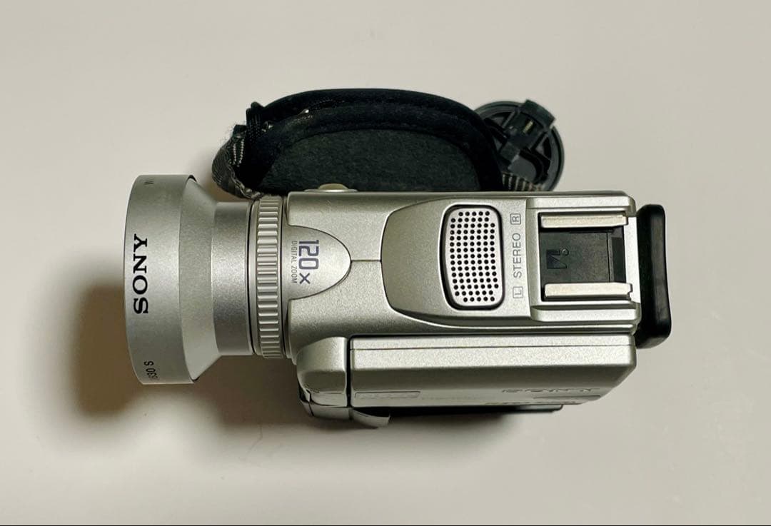 SONY DCR-PC101 動作未確認