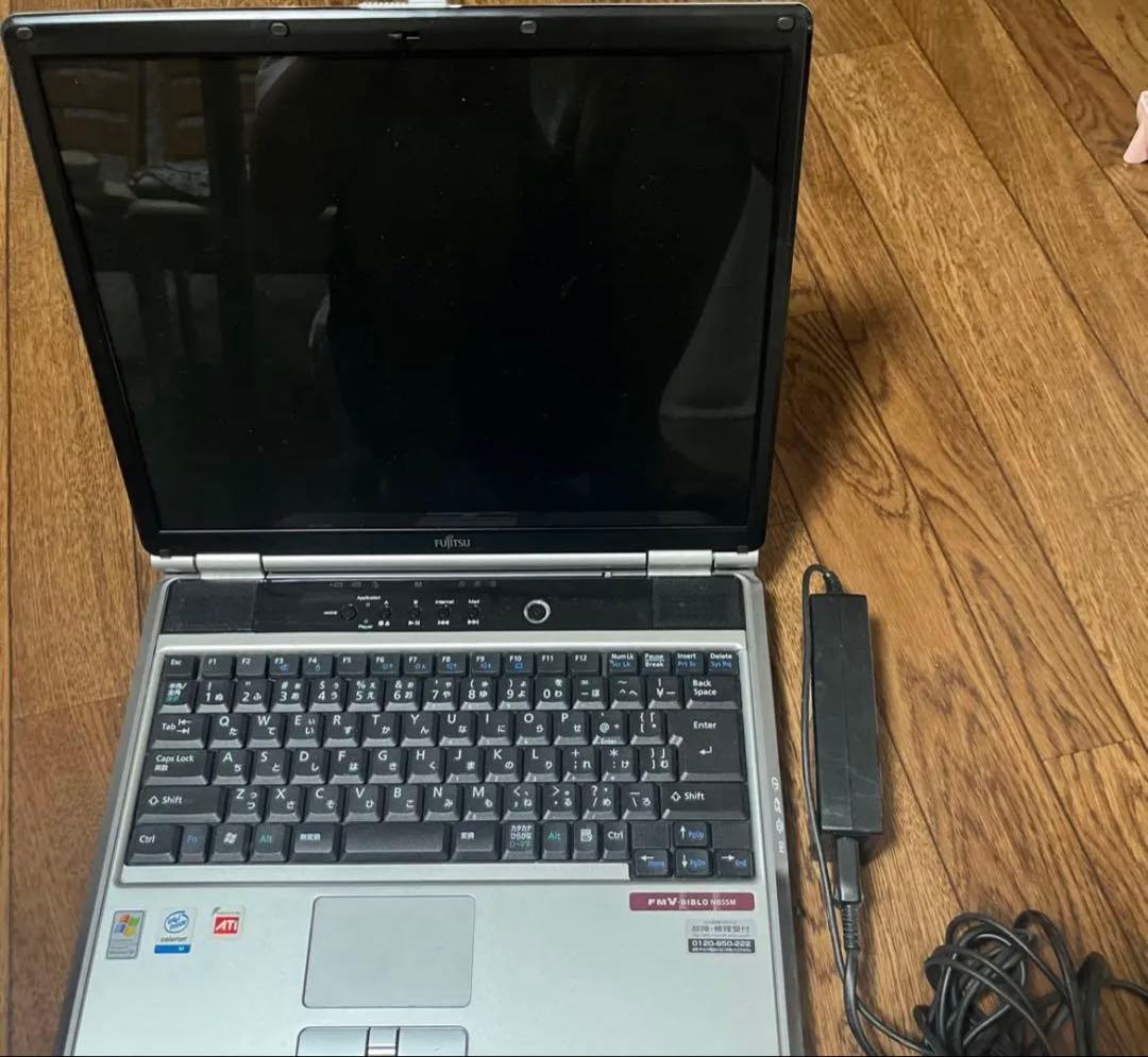 パソコンセット