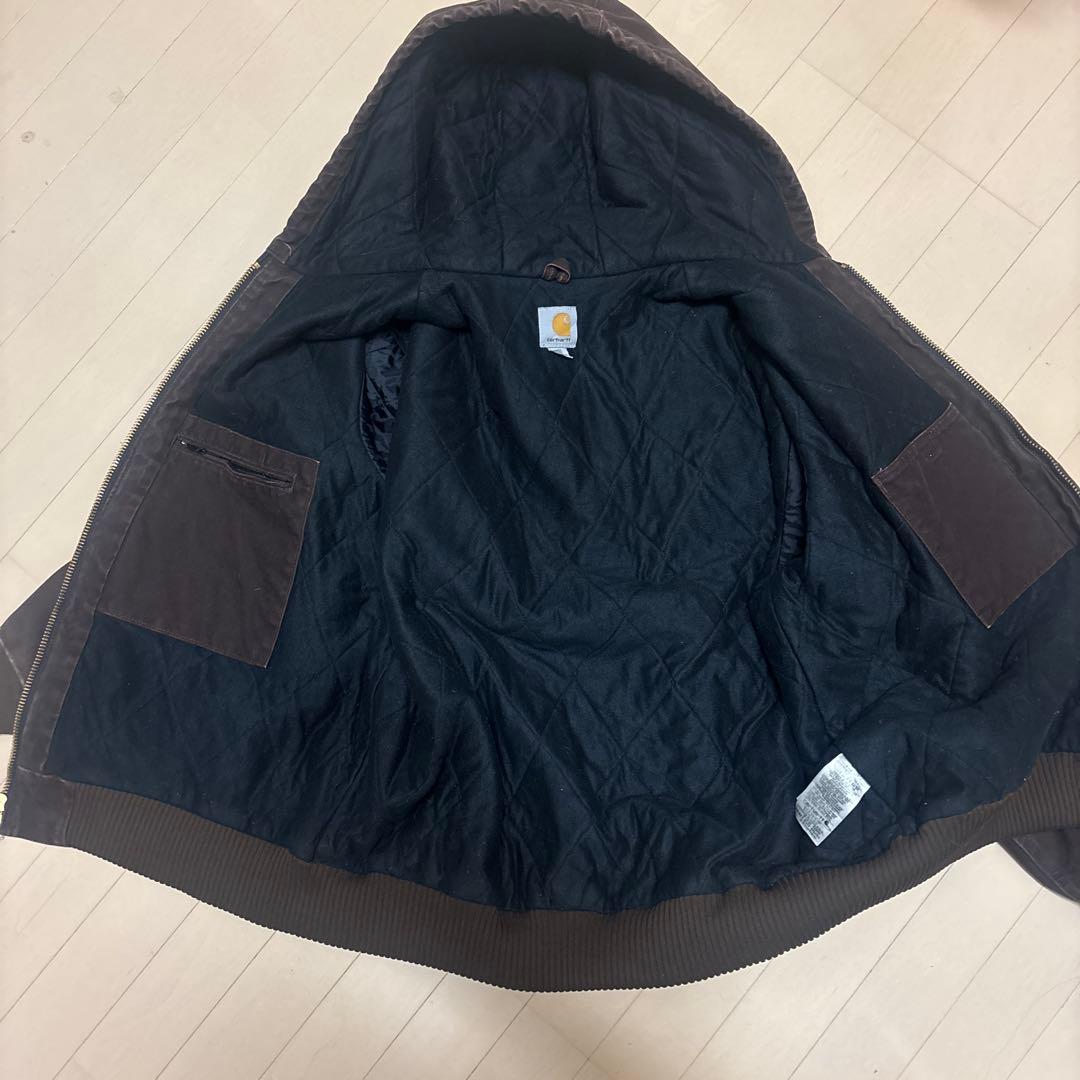 carhartt アクティブジャケット XL