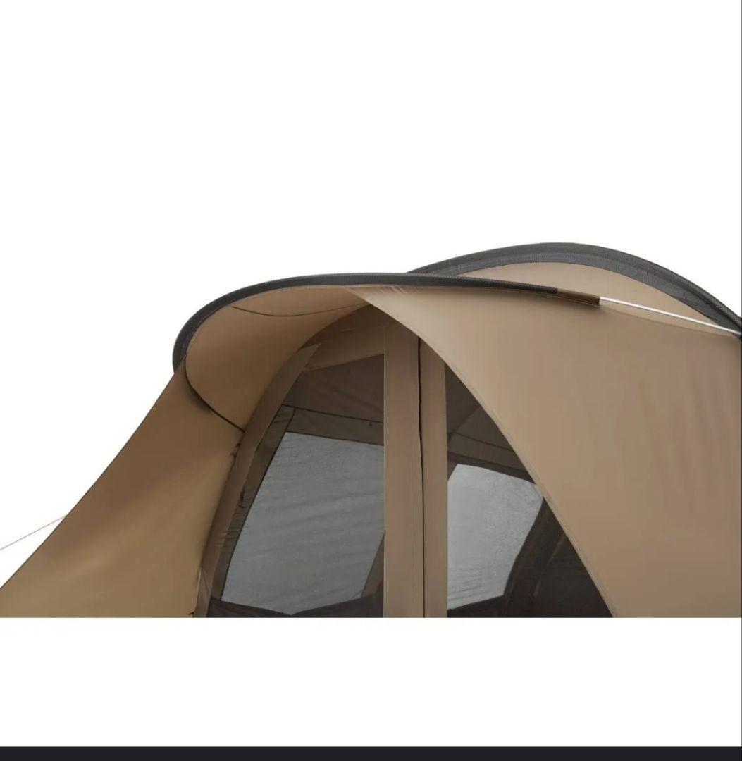 a*n様 Coleman アテナトンネルツールーム