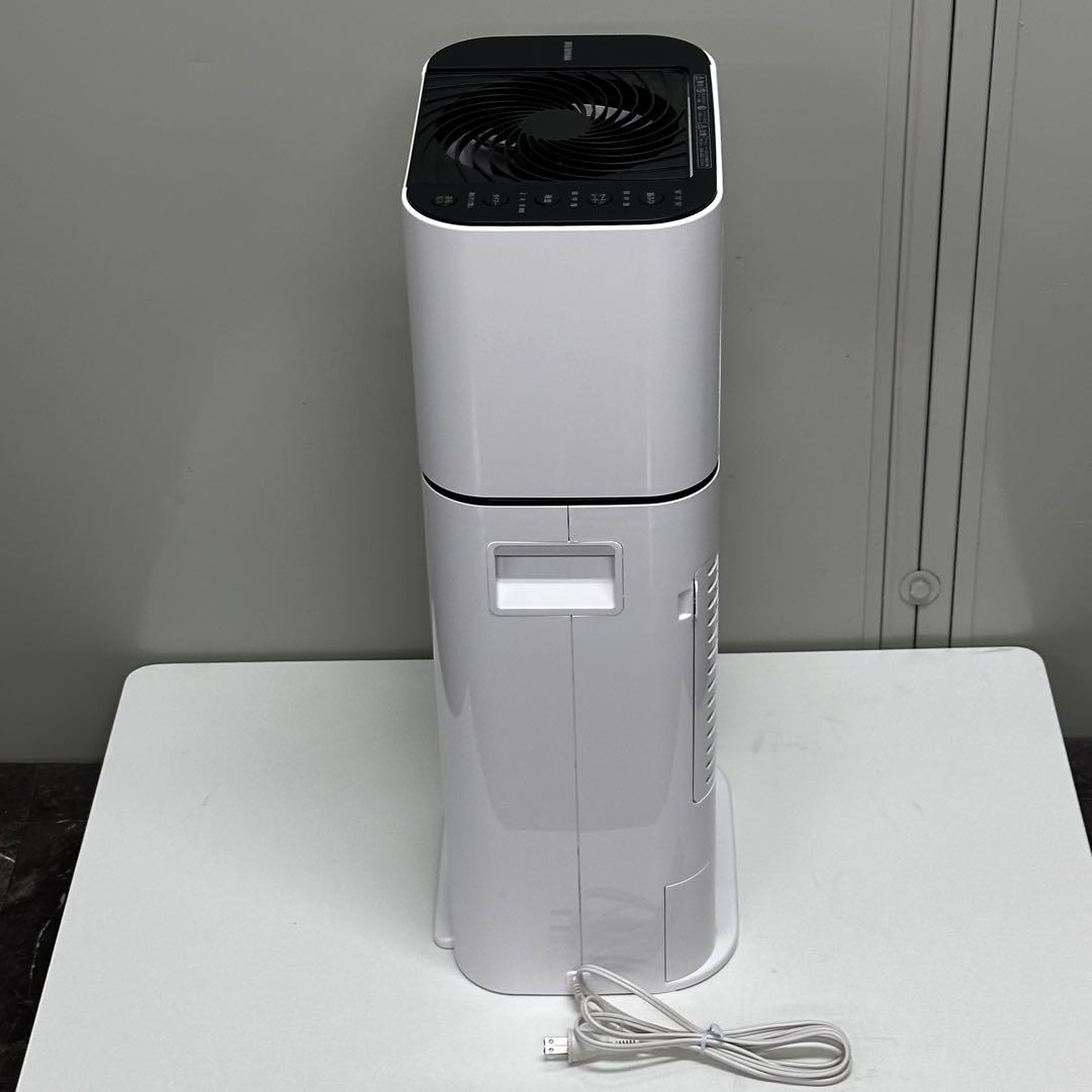 ♪送料込！2024年製 サーキュレーター衣類乾燥機除湿機 IJD-I50-W
